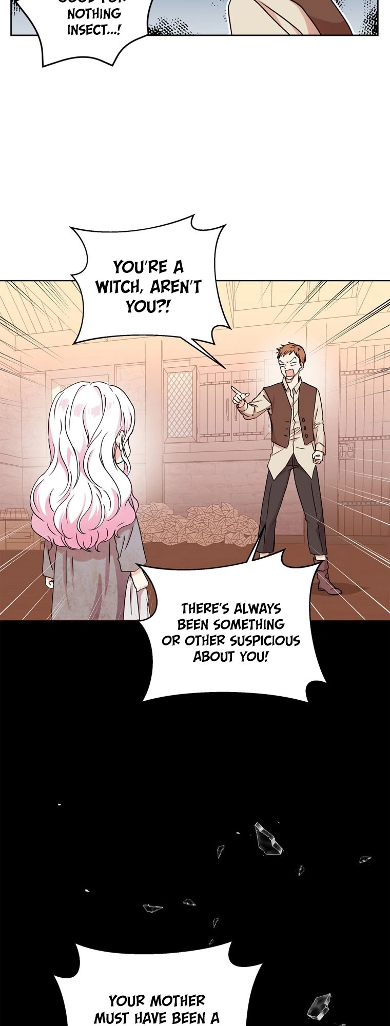 Surviving as an Illegitimate Princess Chapter 1 - Page 22