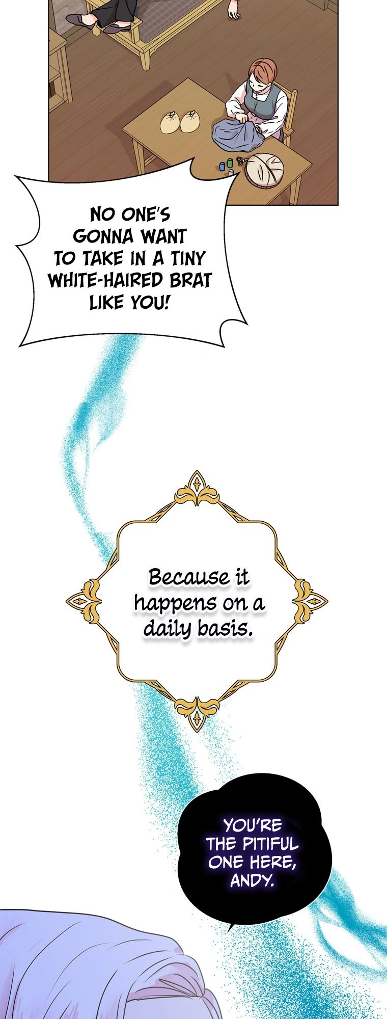 Surviving as an Illegitimate Princess Chapter 1 - Page 26