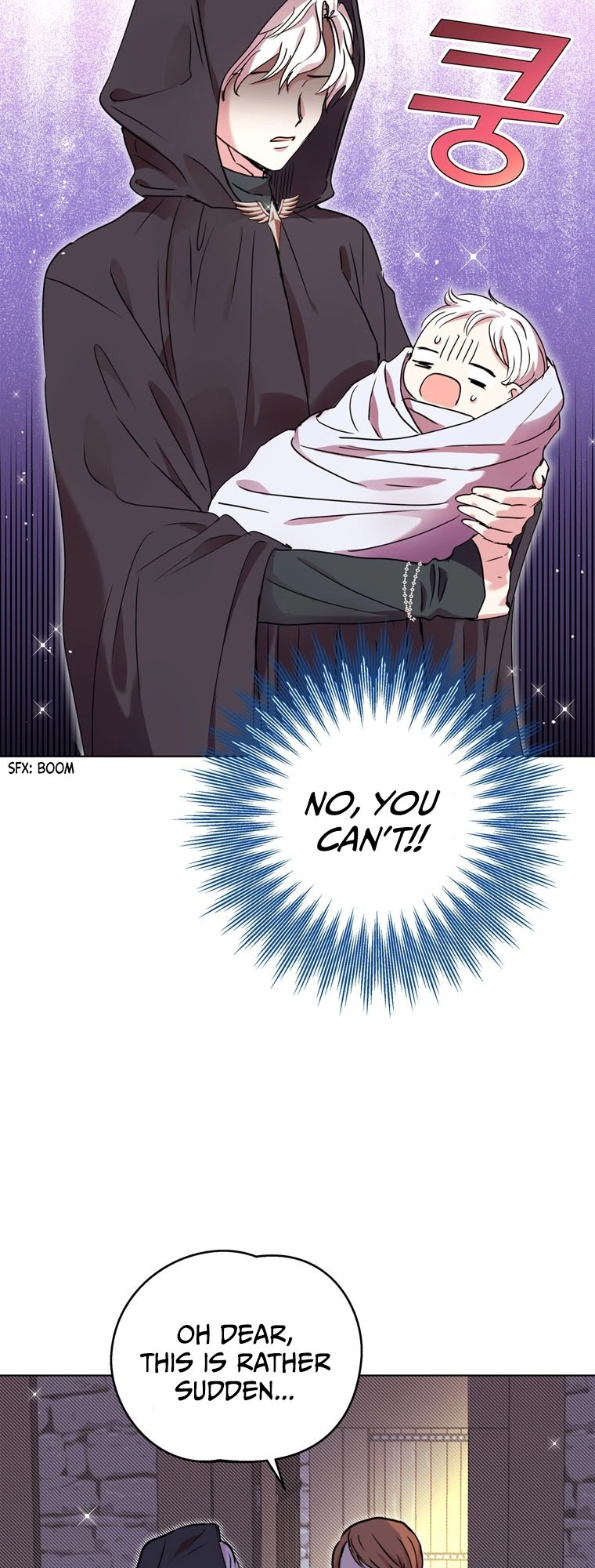 Surviving as an Illegitimate Princess Chapter 1 - Page 3