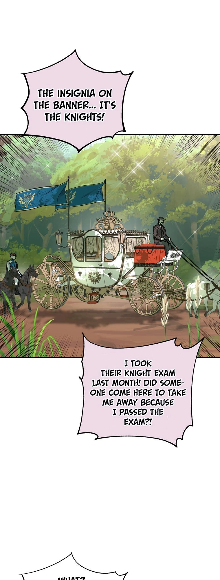 Surviving as an Illegitimate Princess Chapter 1 - Page 32