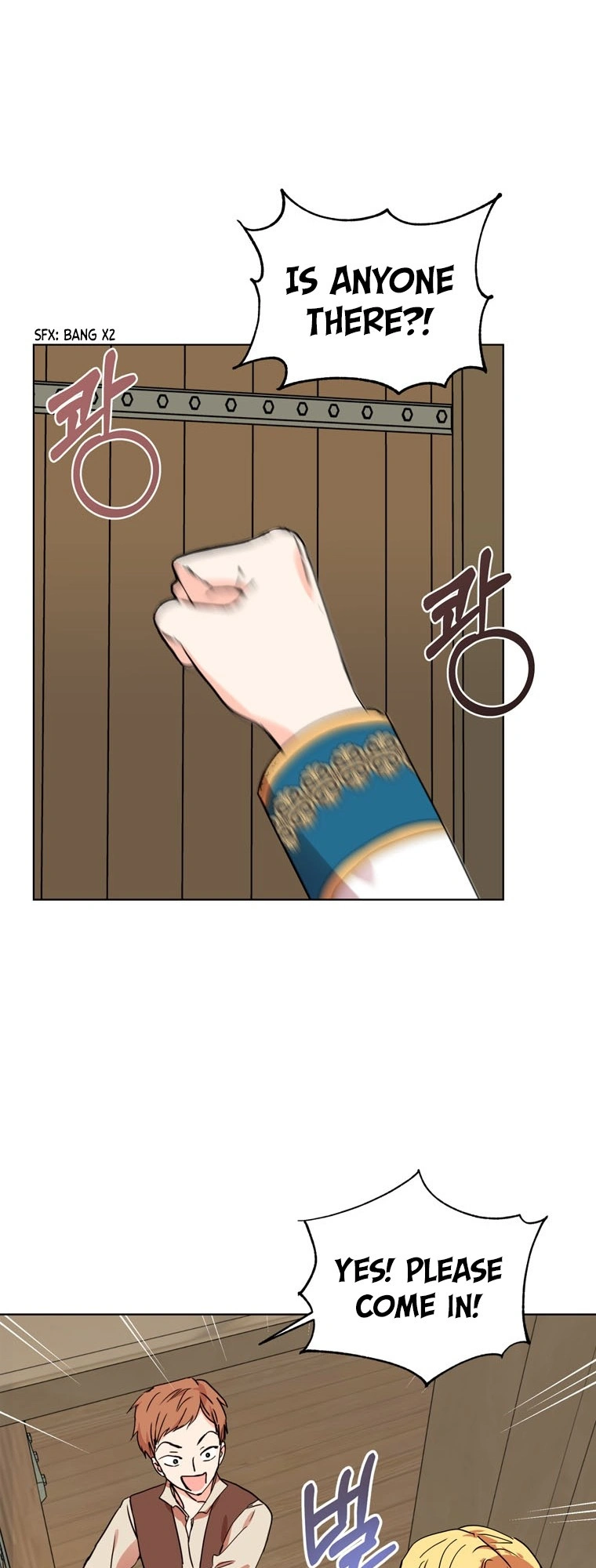 Surviving as an Illegitimate Princess Chapter 1 - Page 36