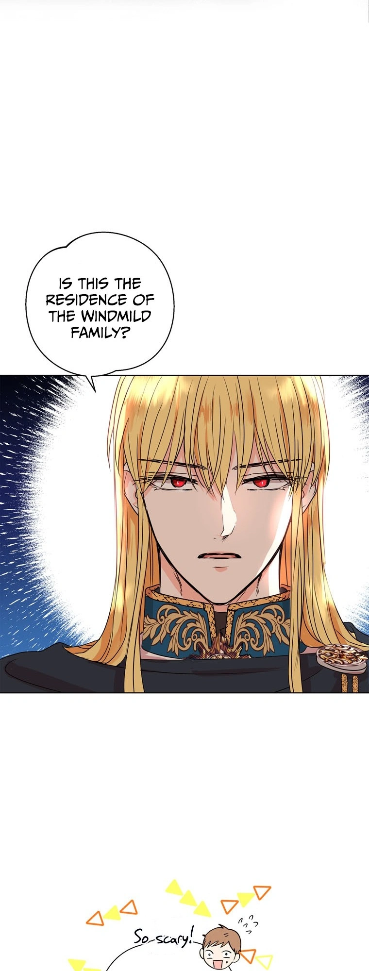 Surviving as an Illegitimate Princess Chapter 1 - Page 40