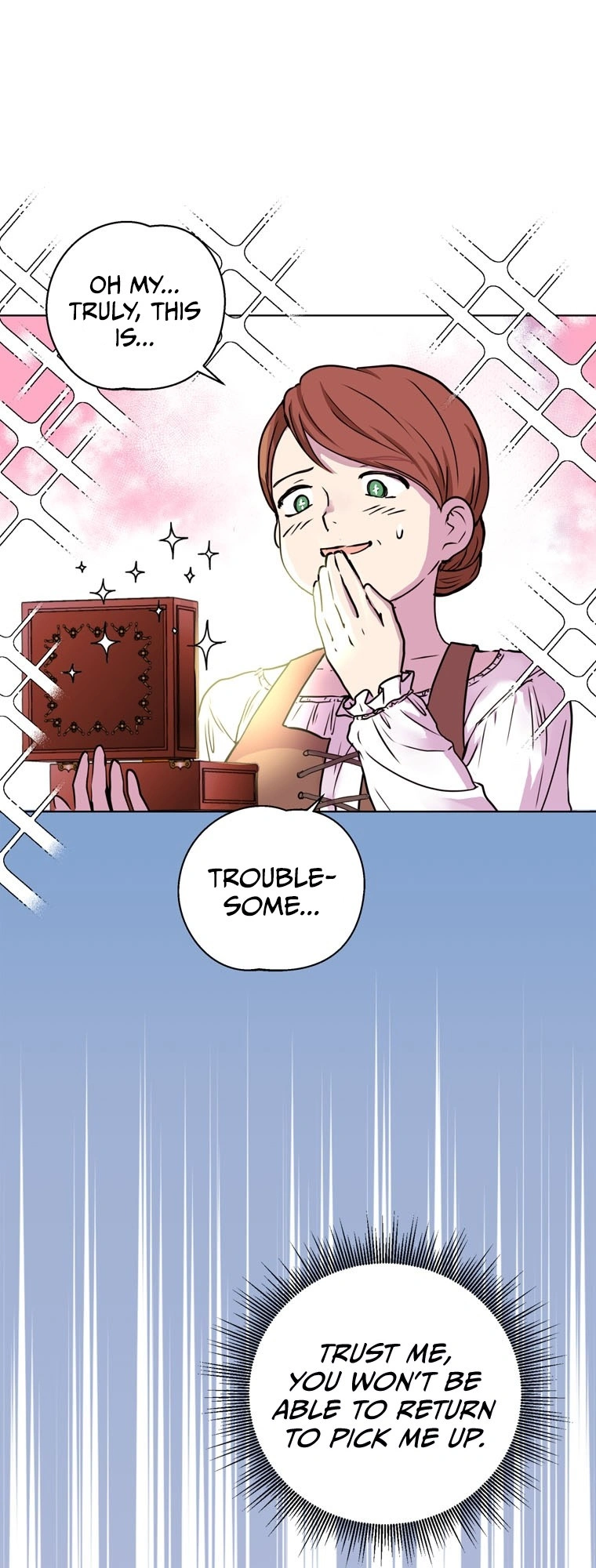 Surviving as an Illegitimate Princess Chapter 1 - Page 5