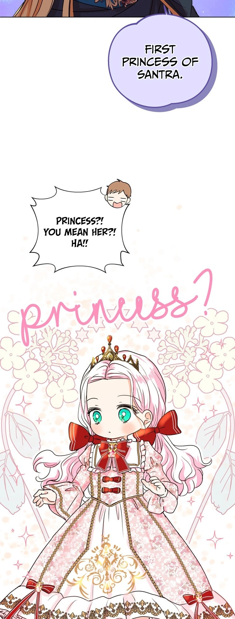 Surviving as an Illegitimate Princess Chapter 1 - Page 52