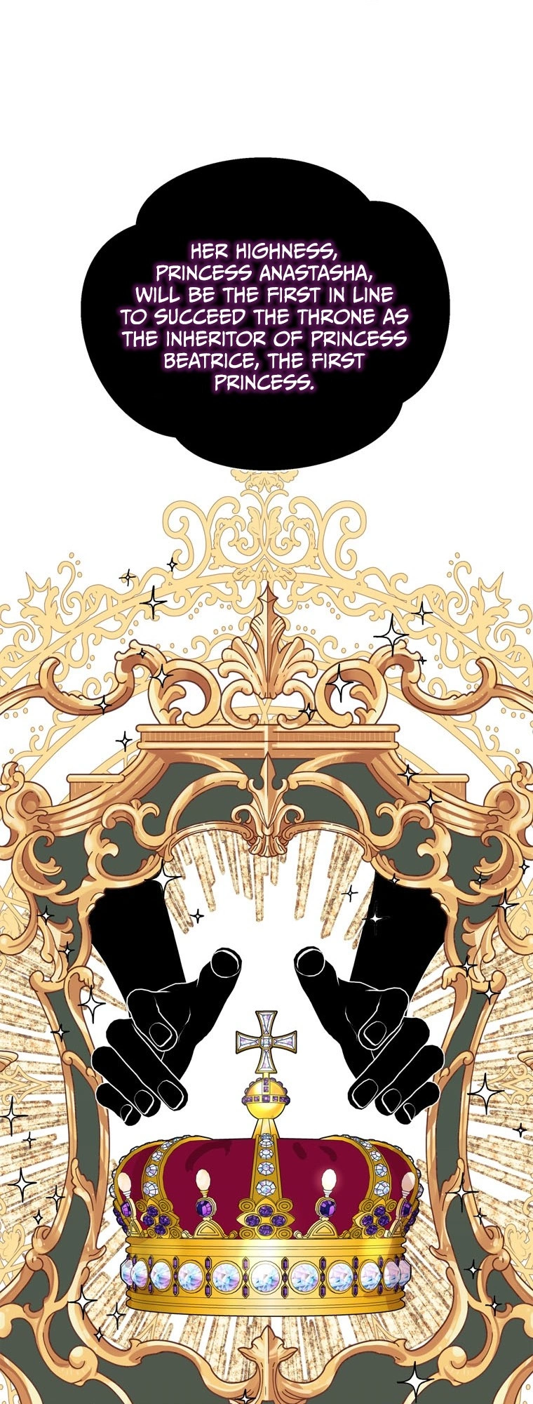 Surviving as an Illegitimate Princess Chapter 1 - Page 56