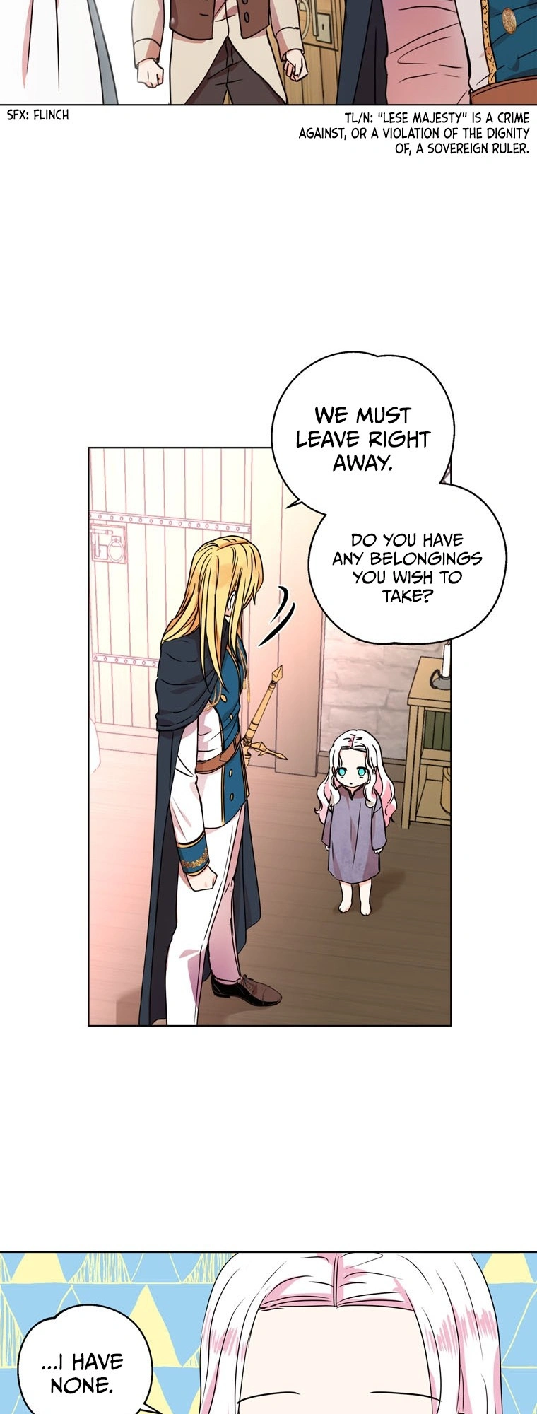 Surviving as an Illegitimate Princess Chapter 1 - Page 58