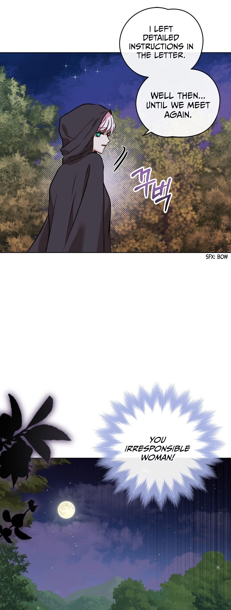 Surviving as an Illegitimate Princess Chapter 1 - Page 9