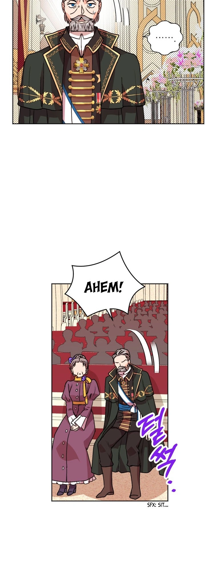 Surviving as an Illegitimate Princess Chapter 10 - Page 21