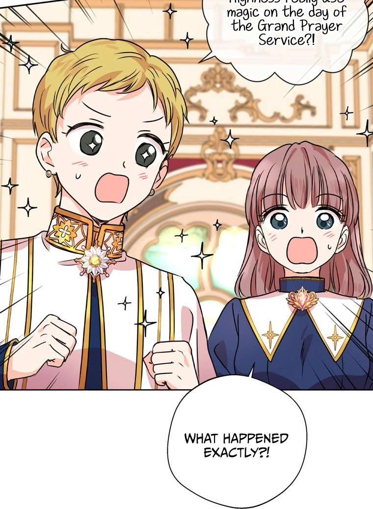 Surviving as an Illegitimate Princess Chapter 10 - Page 25