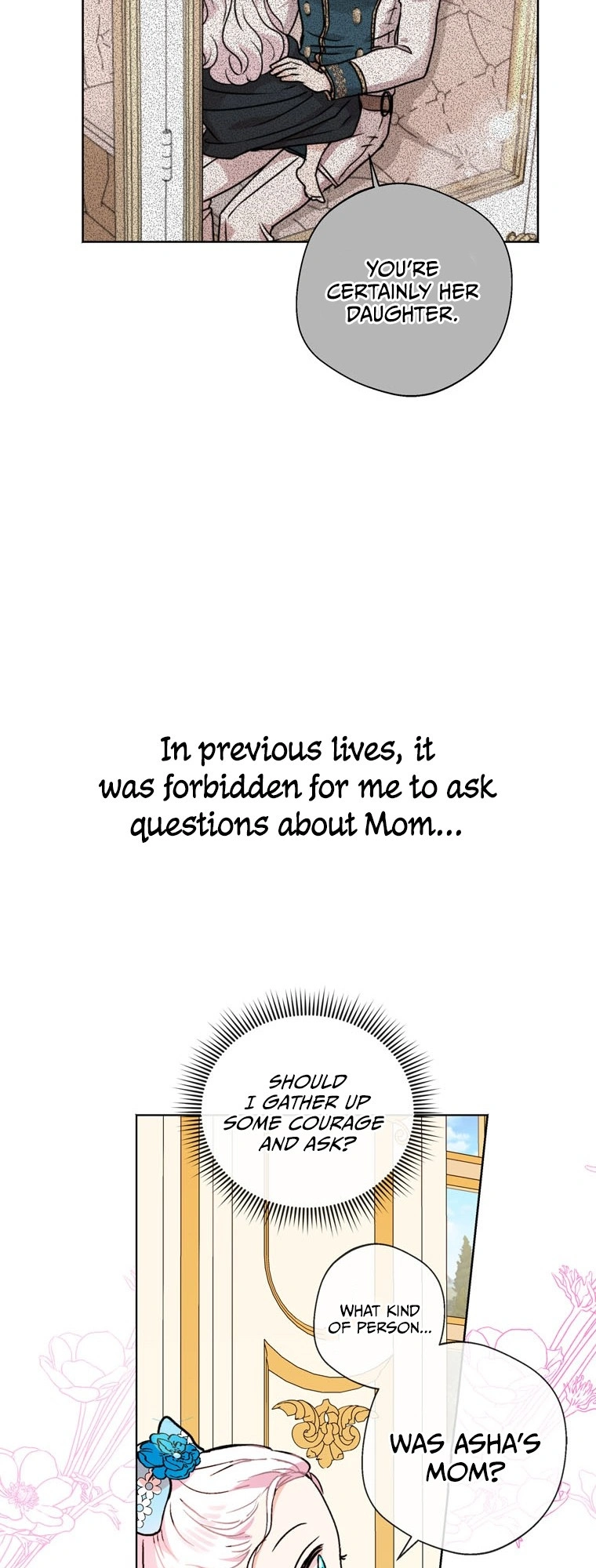 Surviving as an Illegitimate Princess Chapter 10 - Page 28