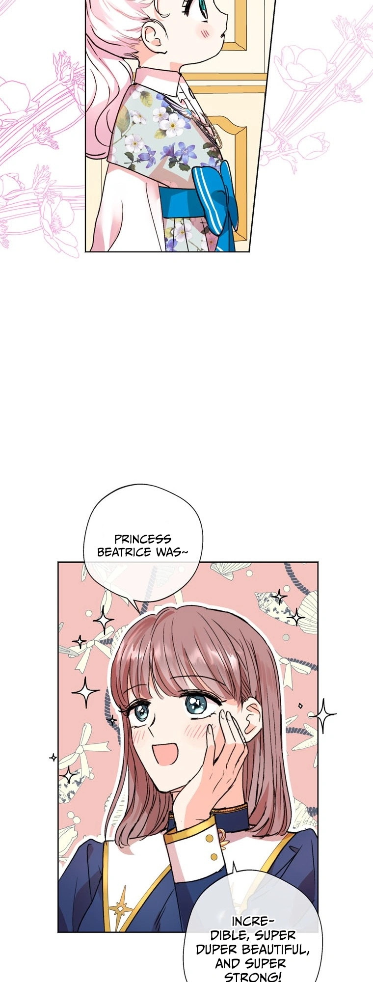 Surviving as an Illegitimate Princess Chapter 10 - Page 29