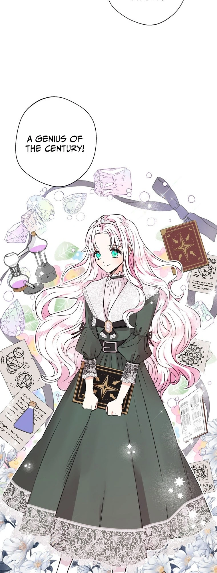 Surviving as an Illegitimate Princess Chapter 10 - Page 30