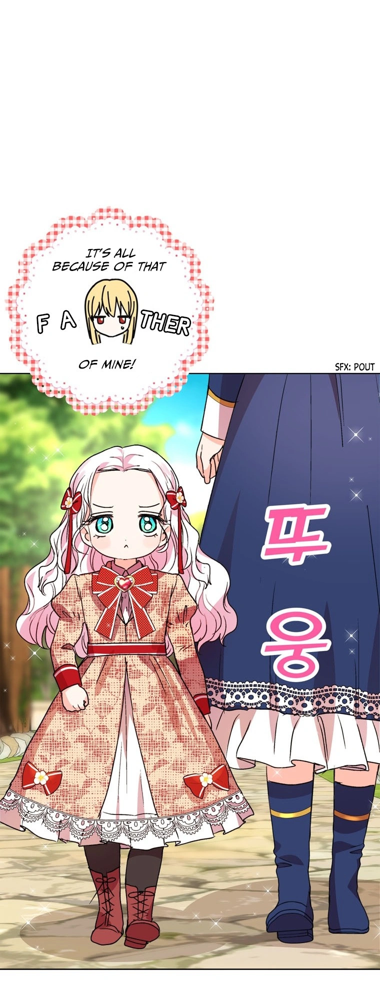 Surviving as an Illegitimate Princess Chapter 10 - Page 35