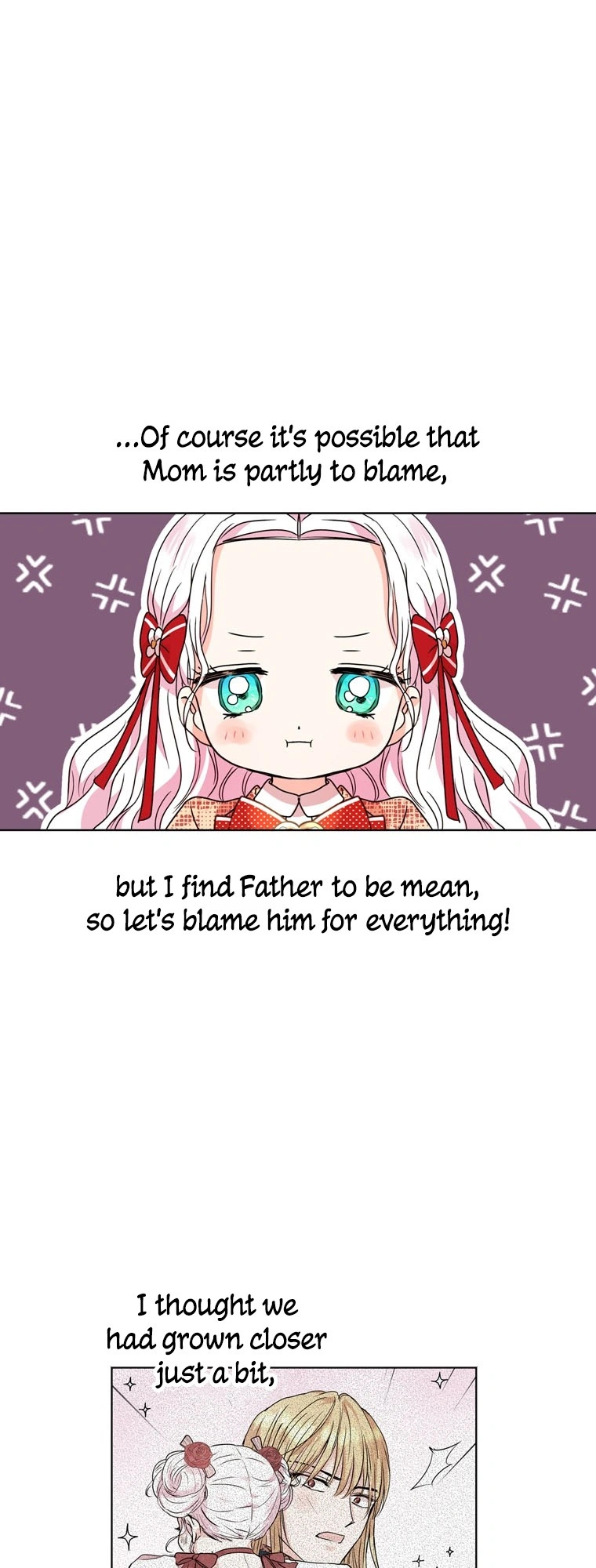 Surviving as an Illegitimate Princess Chapter 10 - Page 36