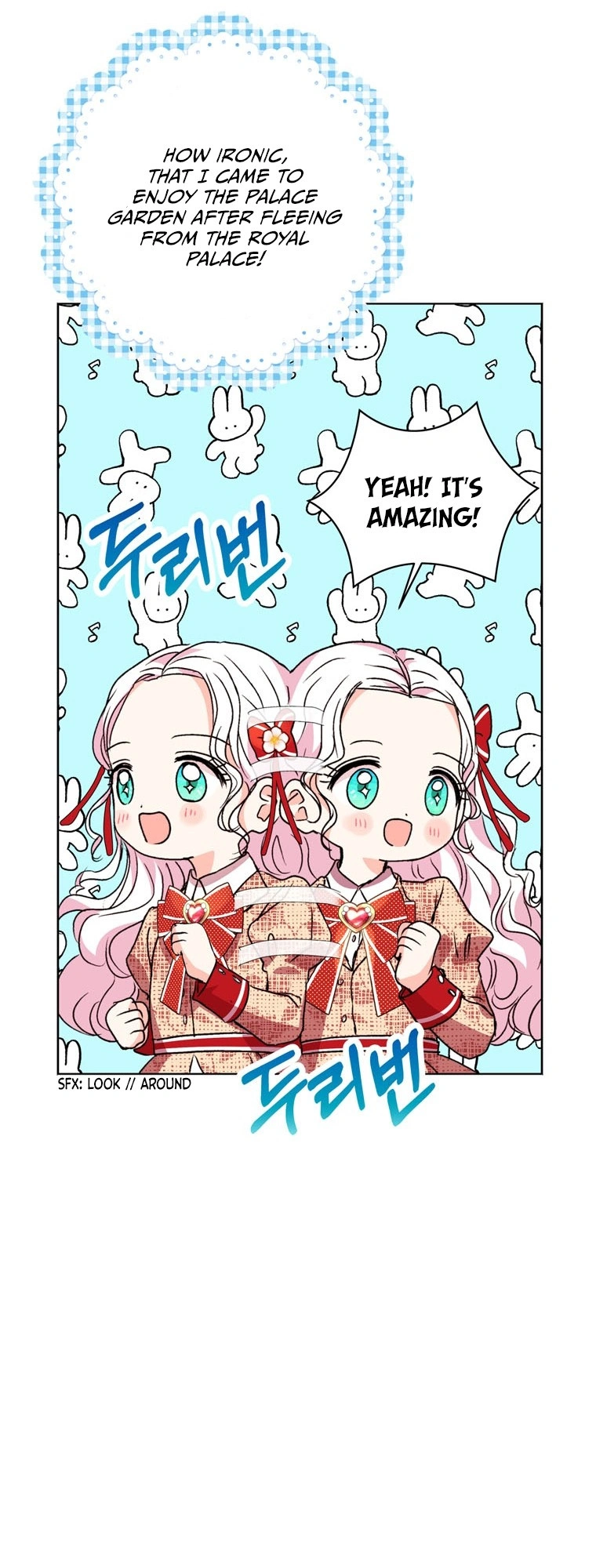 Surviving as an Illegitimate Princess Chapter 10 - Page 43