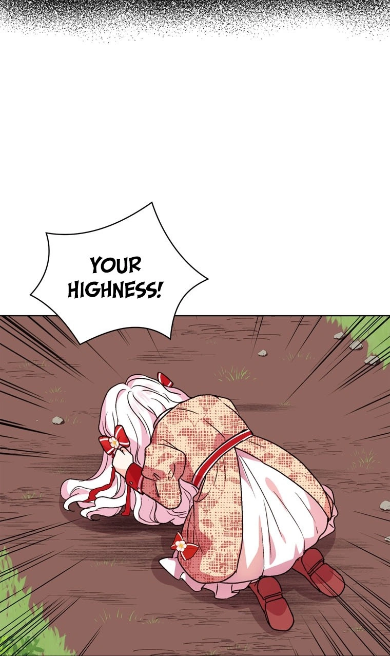 Surviving as an Illegitimate Princess Chapter 10 - Page 57