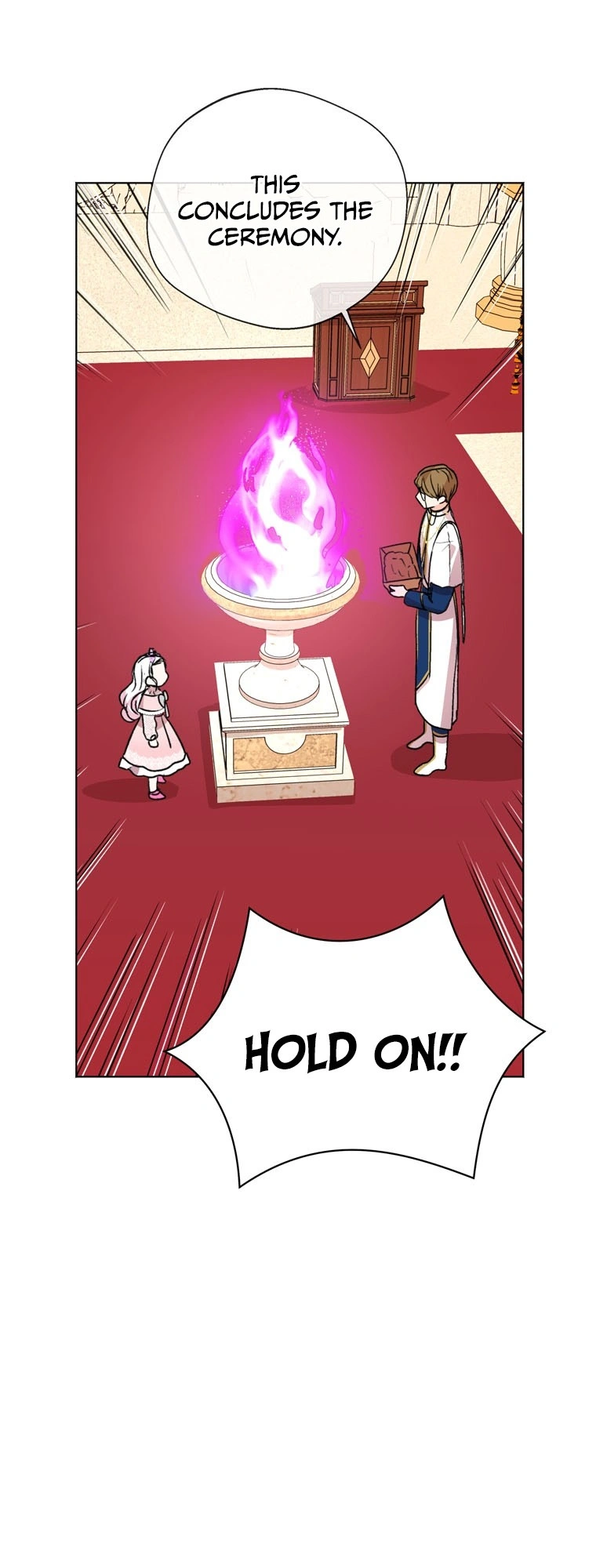 Surviving as an Illegitimate Princess Chapter 10 - Page 6