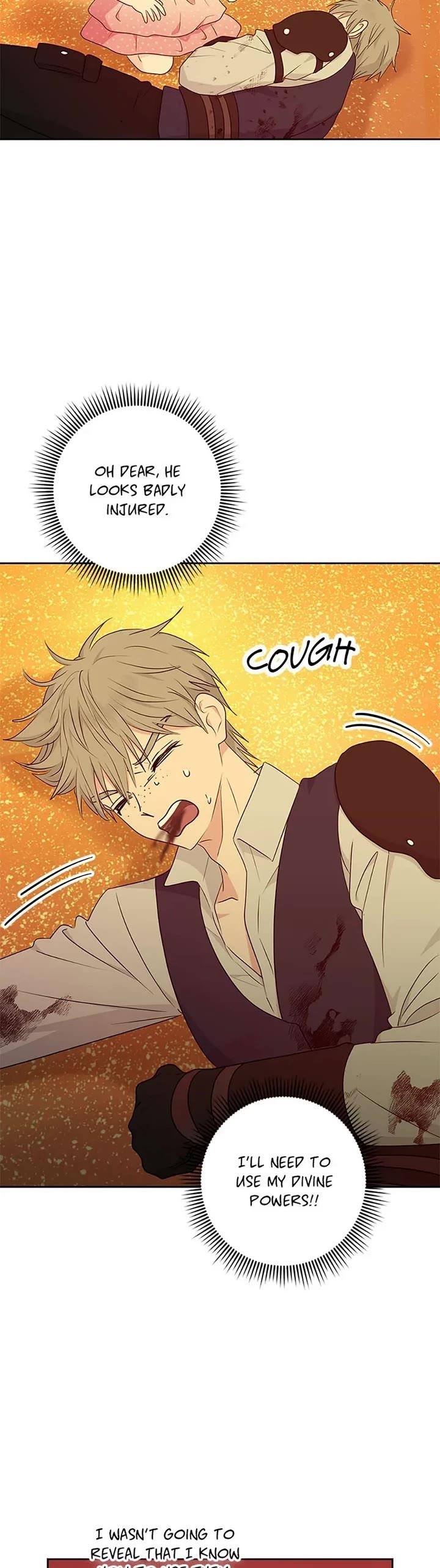 Surviving as an Illegitimate Princess Chapter 100 - Page 14