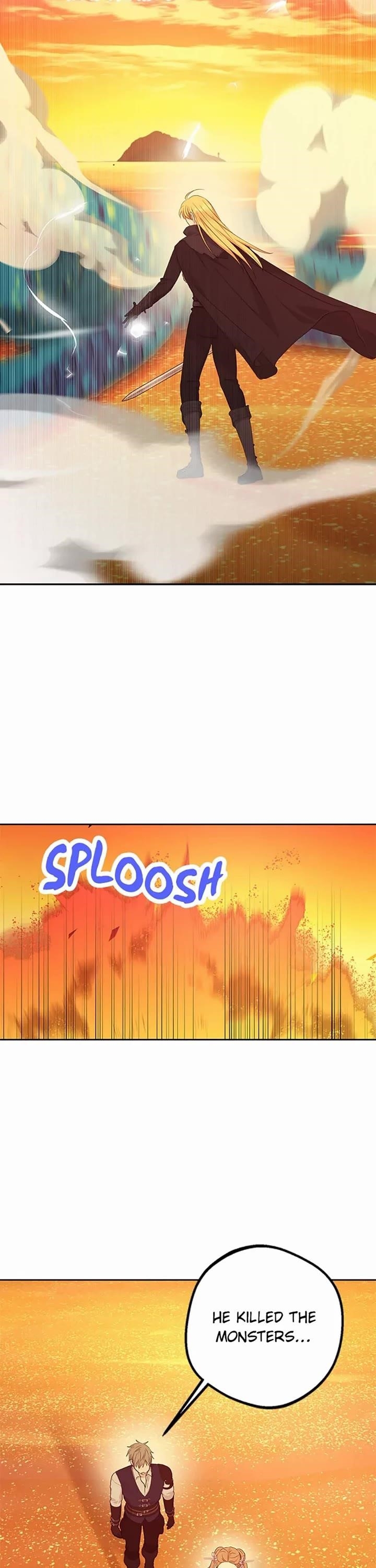 Surviving as an Illegitimate Princess Chapter 100 - Page 18