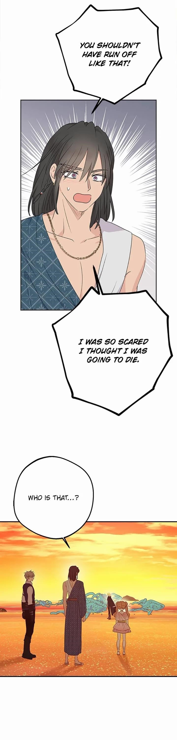 Surviving as an Illegitimate Princess Chapter 100 - Page 21