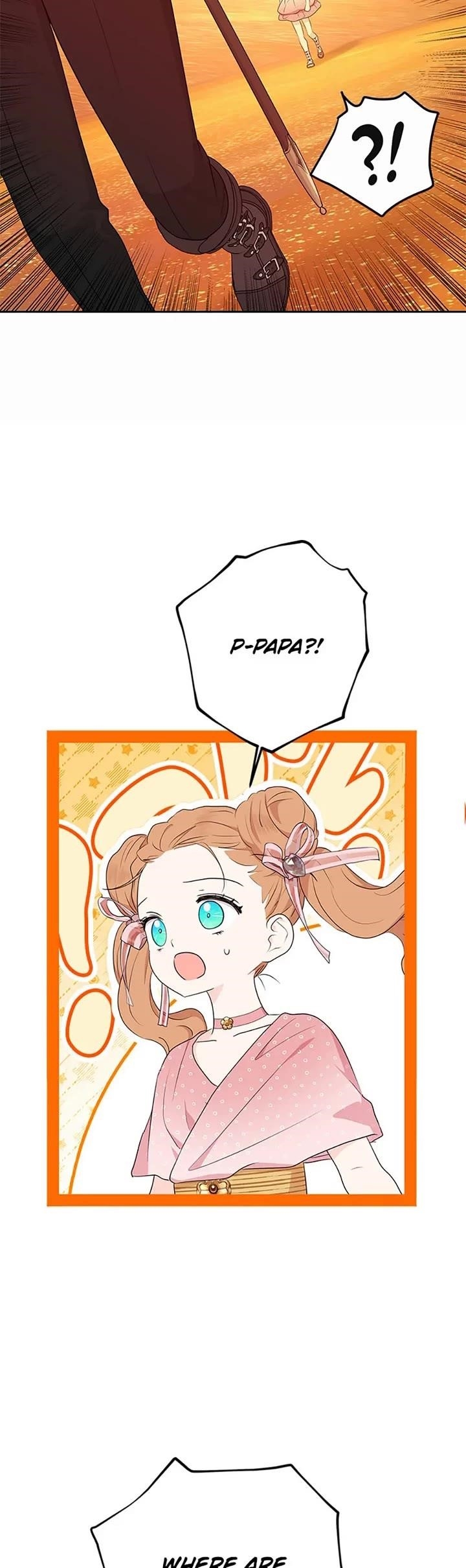 Surviving as an Illegitimate Princess Chapter 100 - Page 24