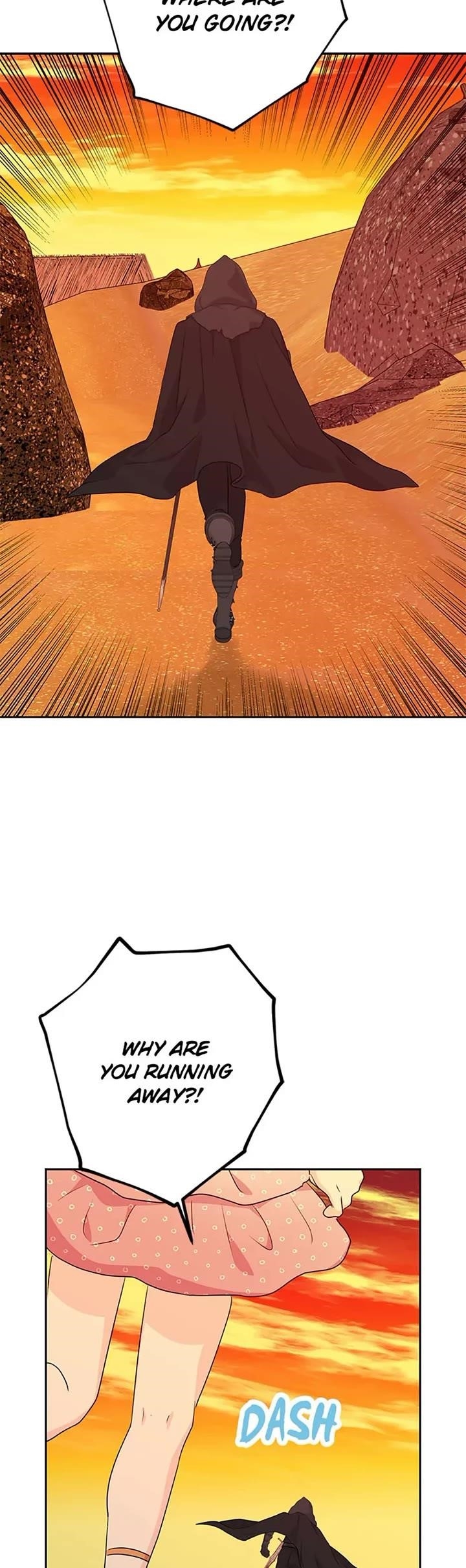 Surviving as an Illegitimate Princess Chapter 100 - Page 25