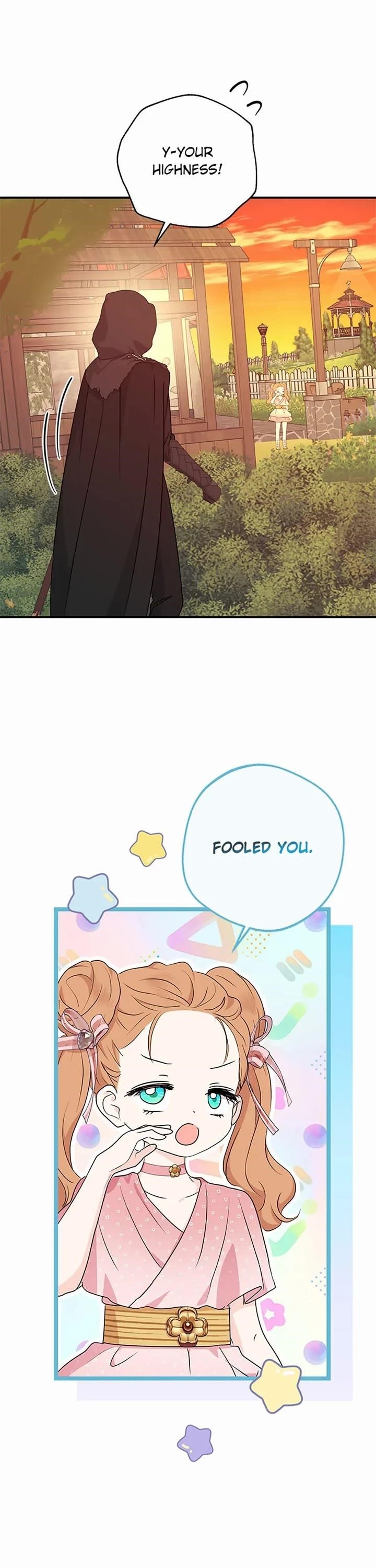 Surviving as an Illegitimate Princess Chapter 100 - Page 31