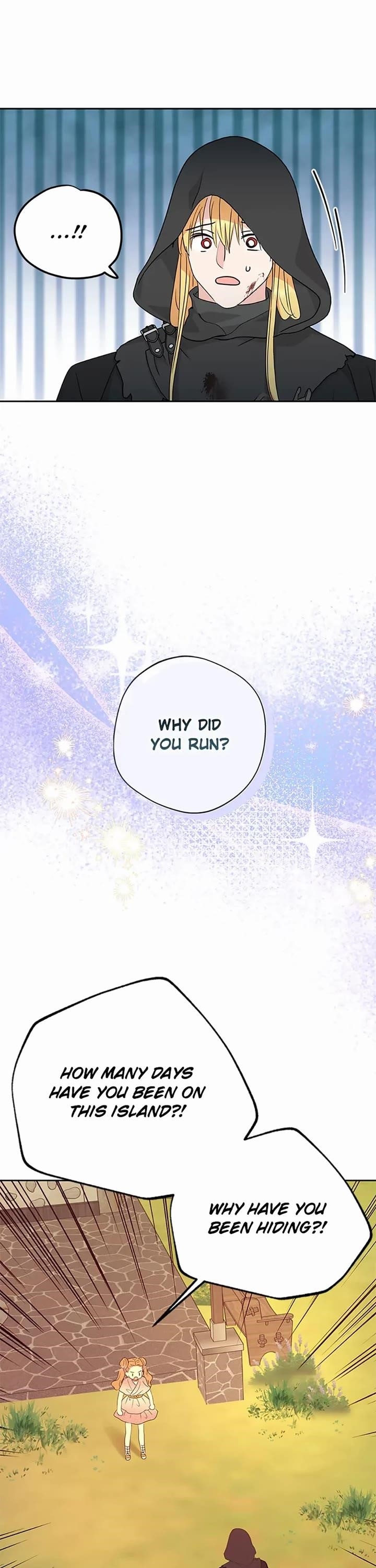 Surviving as an Illegitimate Princess Chapter 100 - Page 32