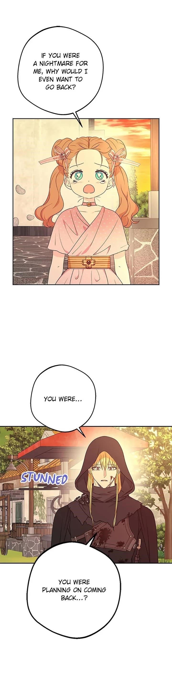 Surviving as an Illegitimate Princess Chapter 101 - Page 10