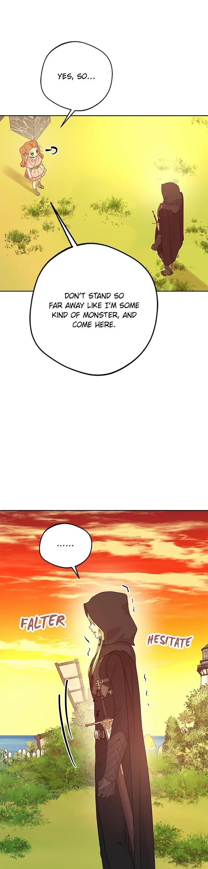 Surviving as an Illegitimate Princess Chapter 101 - Page 11