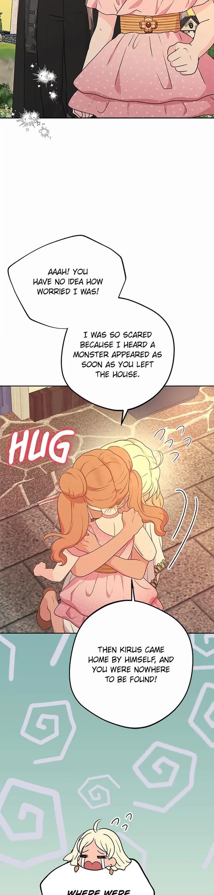 Surviving as an Illegitimate Princess Chapter 101 - Page 17