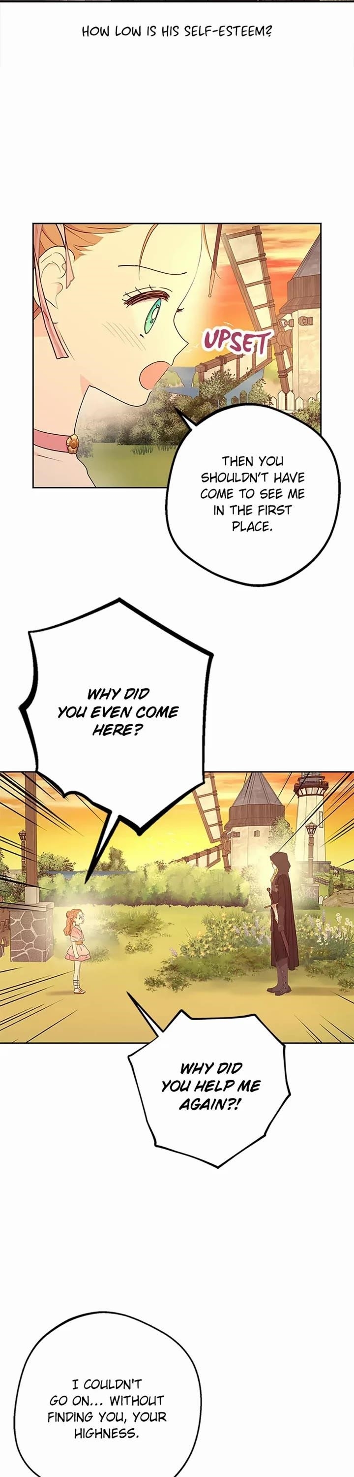 Surviving as an Illegitimate Princess Chapter 101 - Page 2