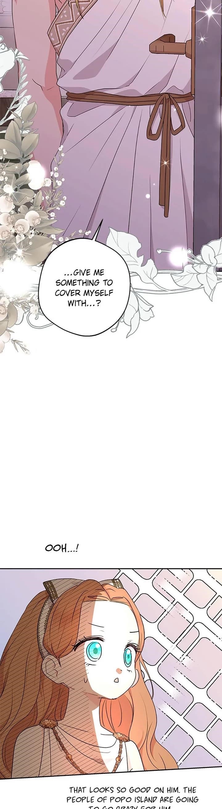 Surviving as an Illegitimate Princess Chapter 101 - Page 29