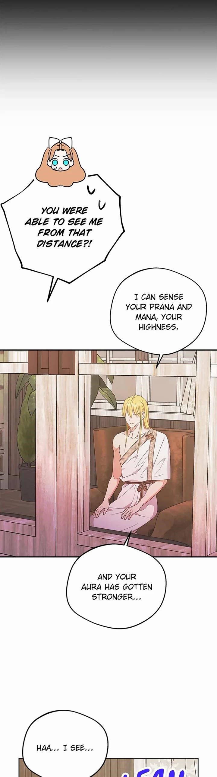 Surviving as an Illegitimate Princess Chapter 102 - Page 10