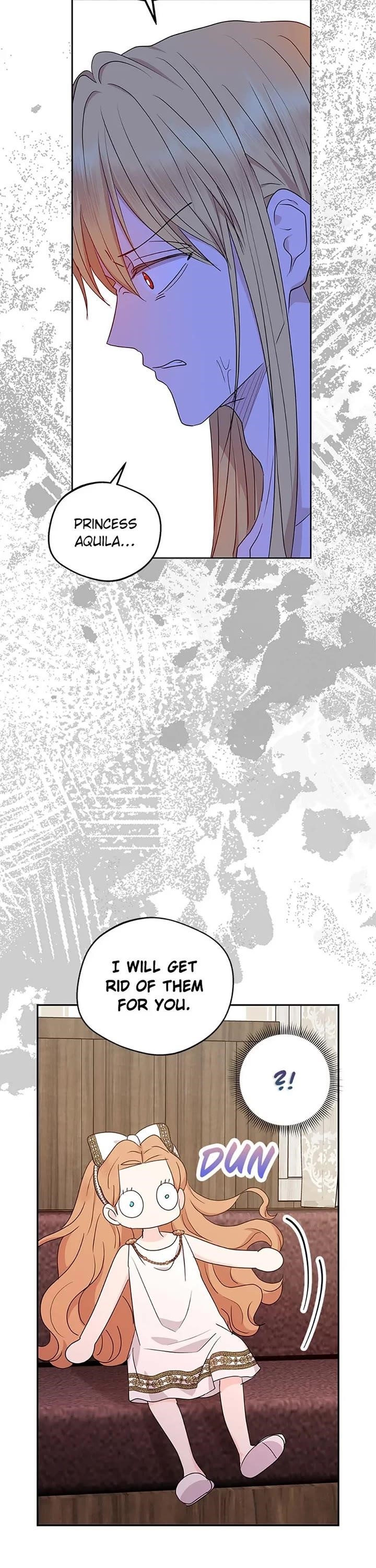 Surviving as an Illegitimate Princess Chapter 102 - Page 18