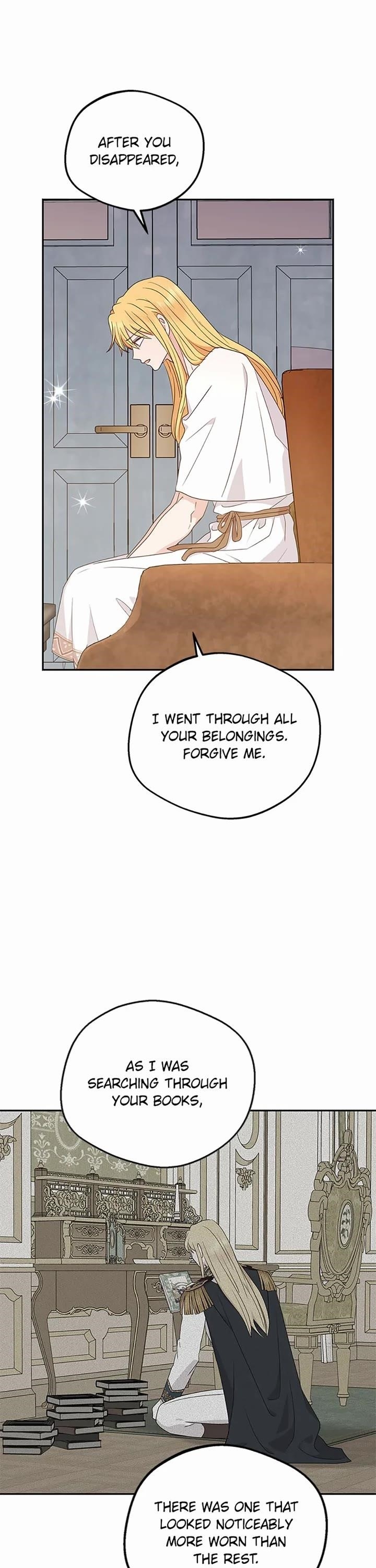 Surviving as an Illegitimate Princess Chapter 102 - Page 2