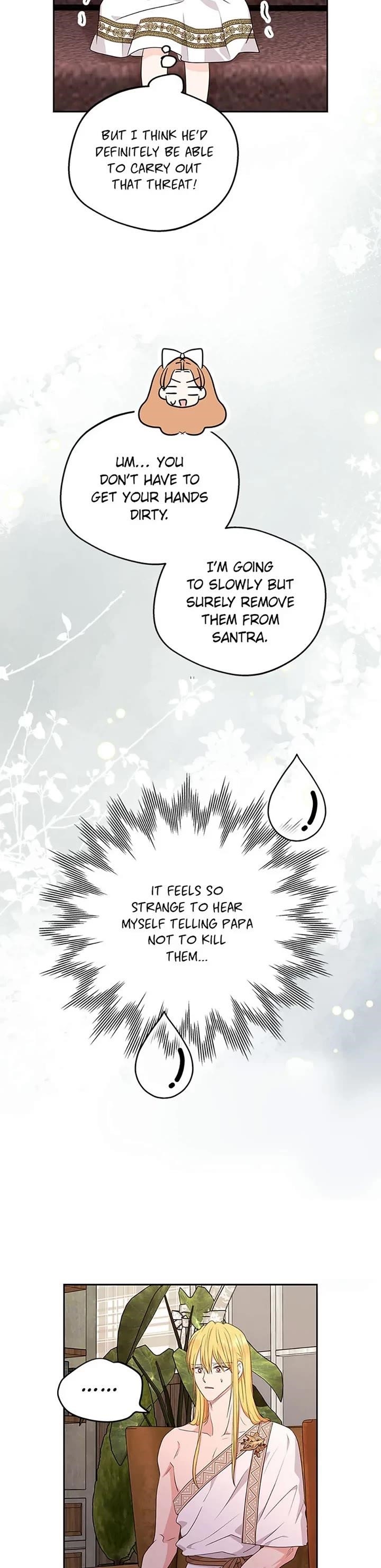 Surviving as an Illegitimate Princess Chapter 102 - Page 20