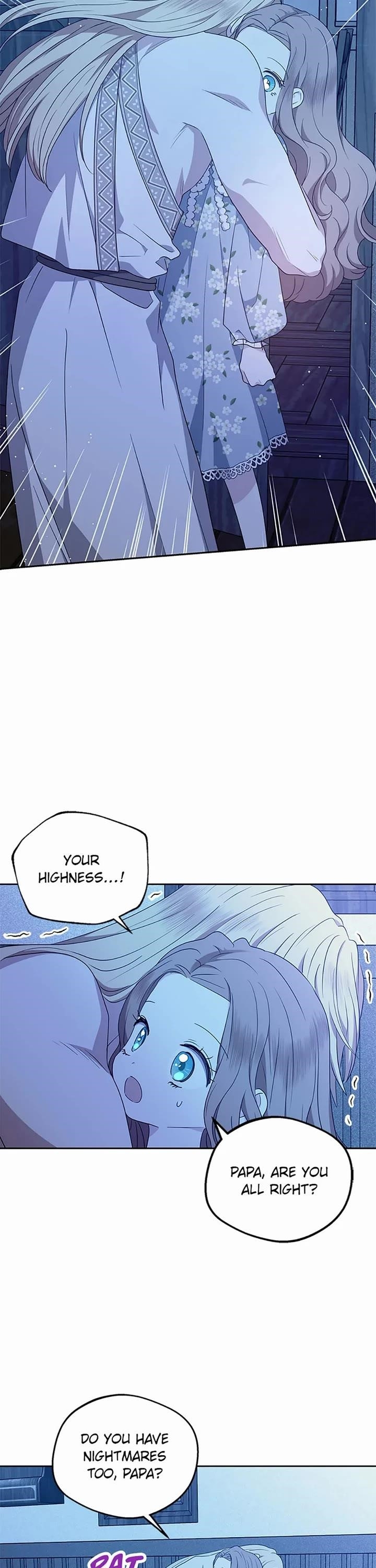 Surviving as an Illegitimate Princess Chapter 102 - Page 31