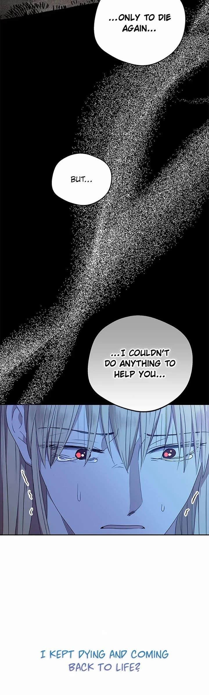 Surviving as an Illegitimate Princess Chapter 102 - Page 34