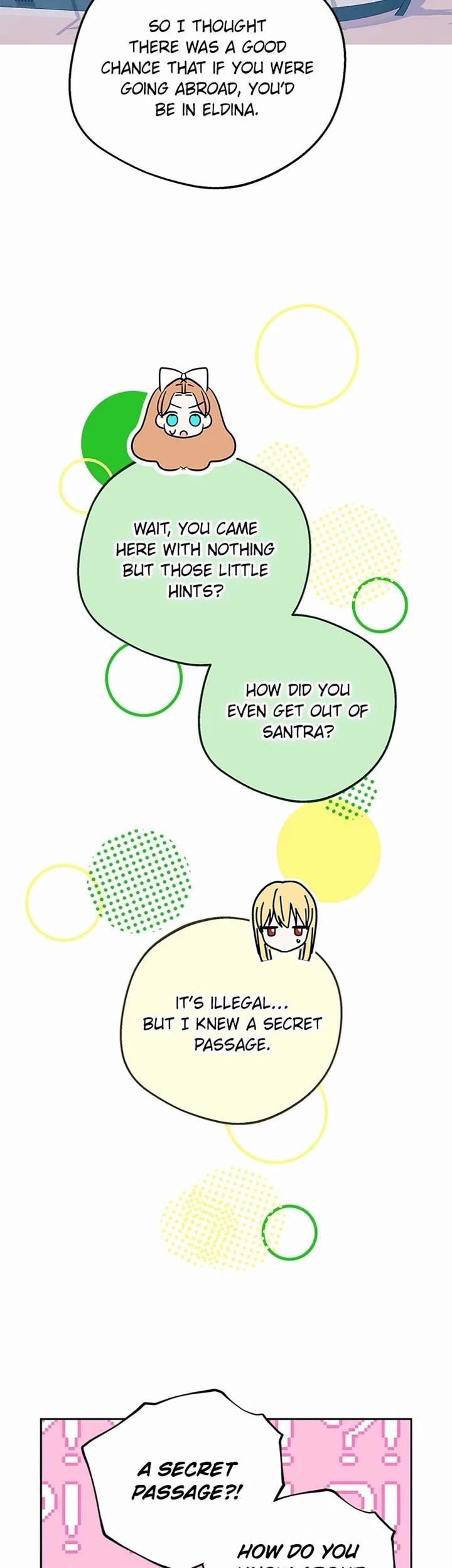 Surviving as an Illegitimate Princess Chapter 102 - Page 4