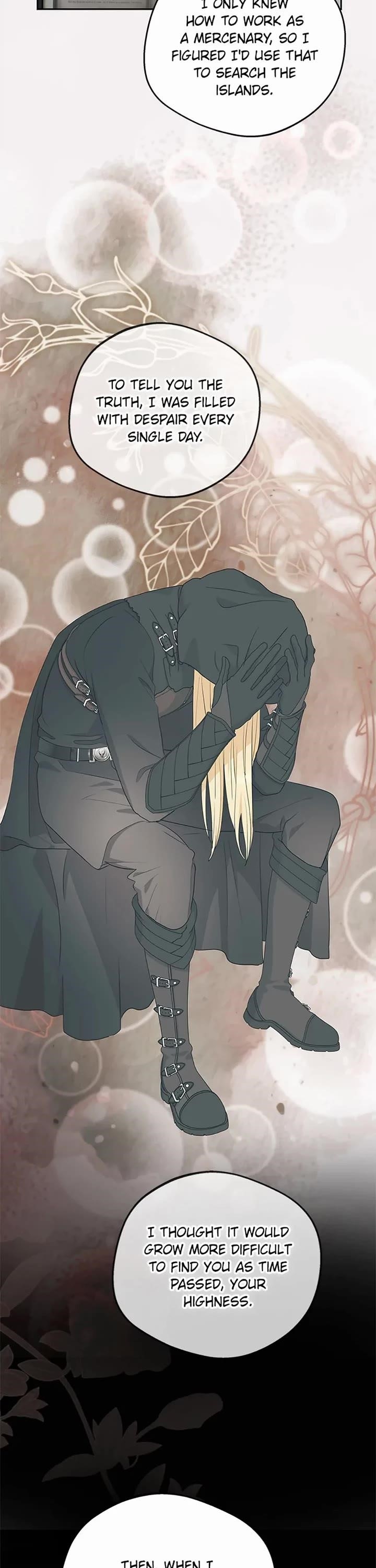 Surviving as an Illegitimate Princess Chapter 102 - Page 8