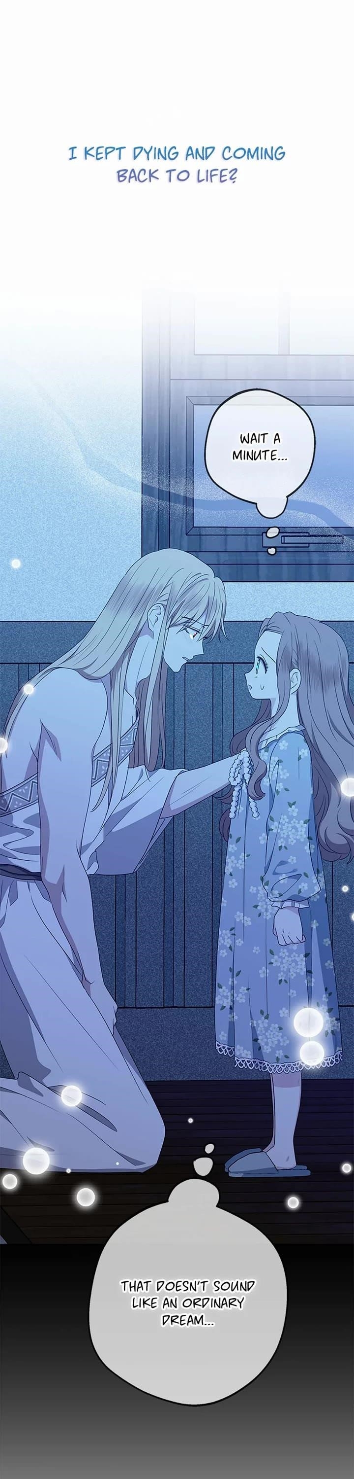 Surviving as an Illegitimate Princess Chapter 103 - Page 1