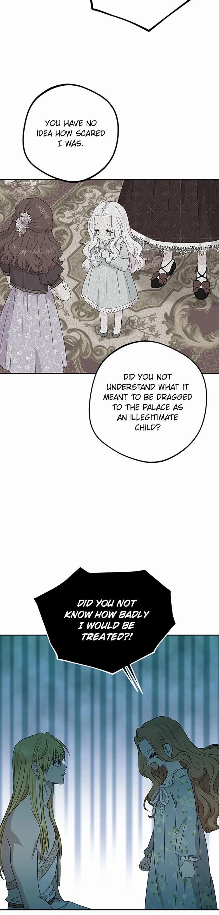 Surviving as an Illegitimate Princess Chapter 103 - Page 13