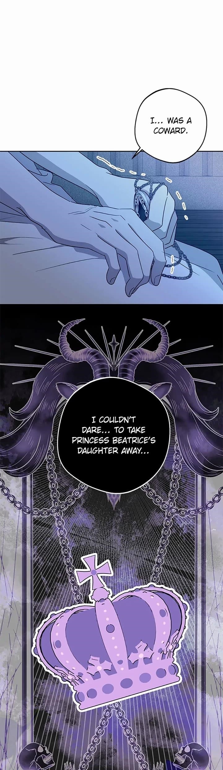 Surviving as an Illegitimate Princess Chapter 103 - Page 14