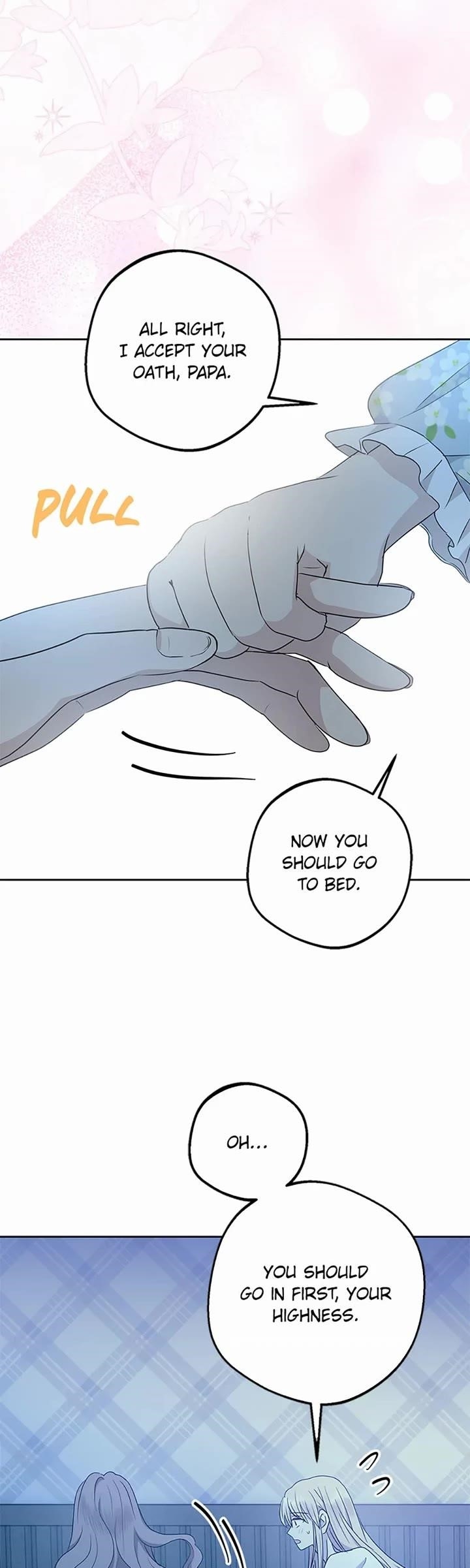 Surviving as an Illegitimate Princess Chapter 103 - Page 24