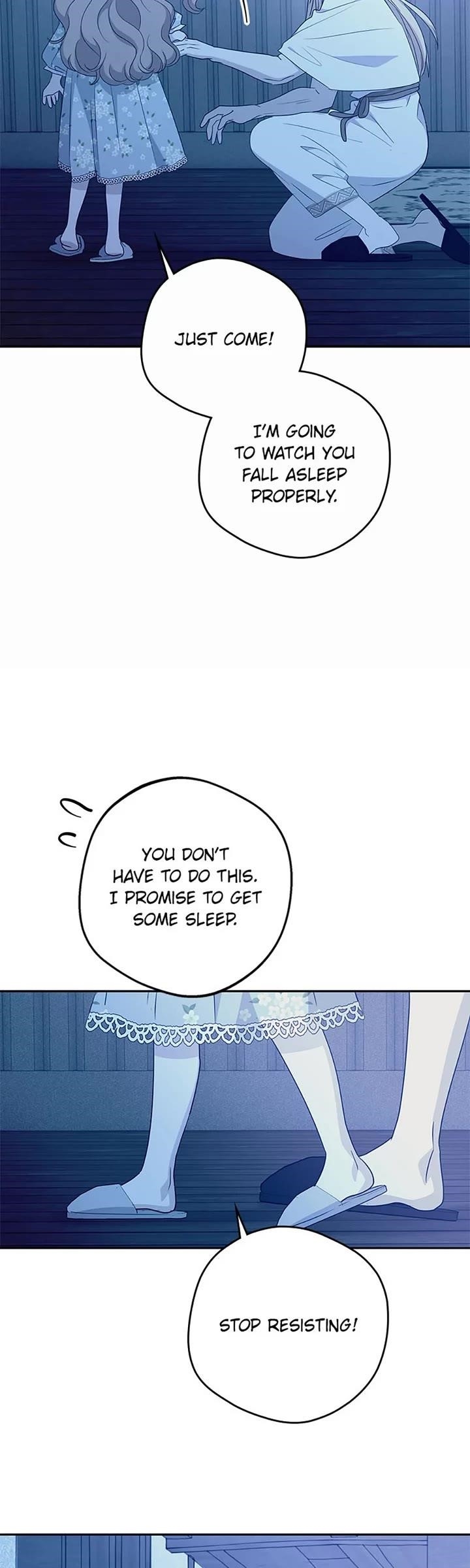 Surviving as an Illegitimate Princess Chapter 103 - Page 25