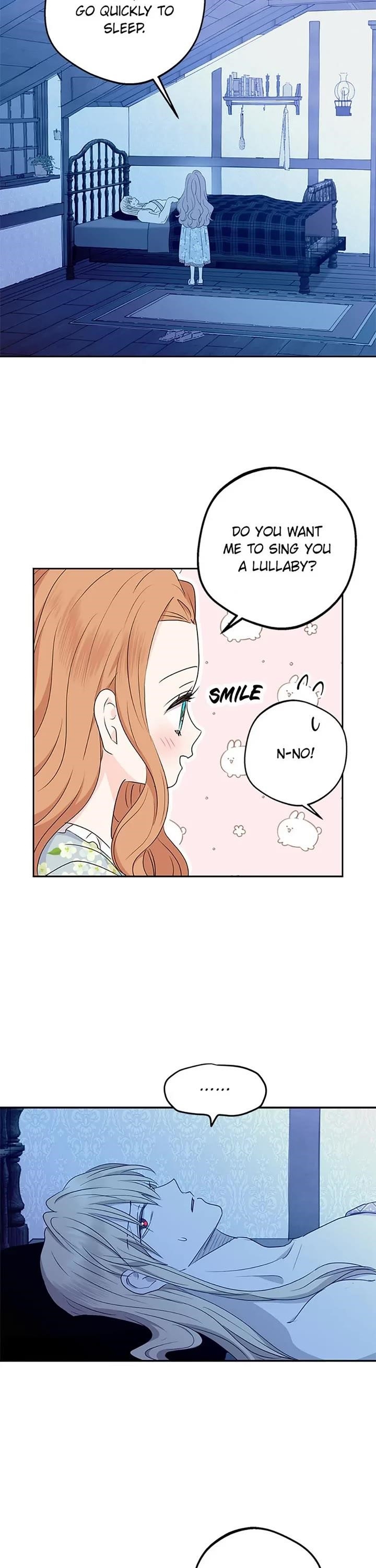 Surviving as an Illegitimate Princess Chapter 103 - Page 27