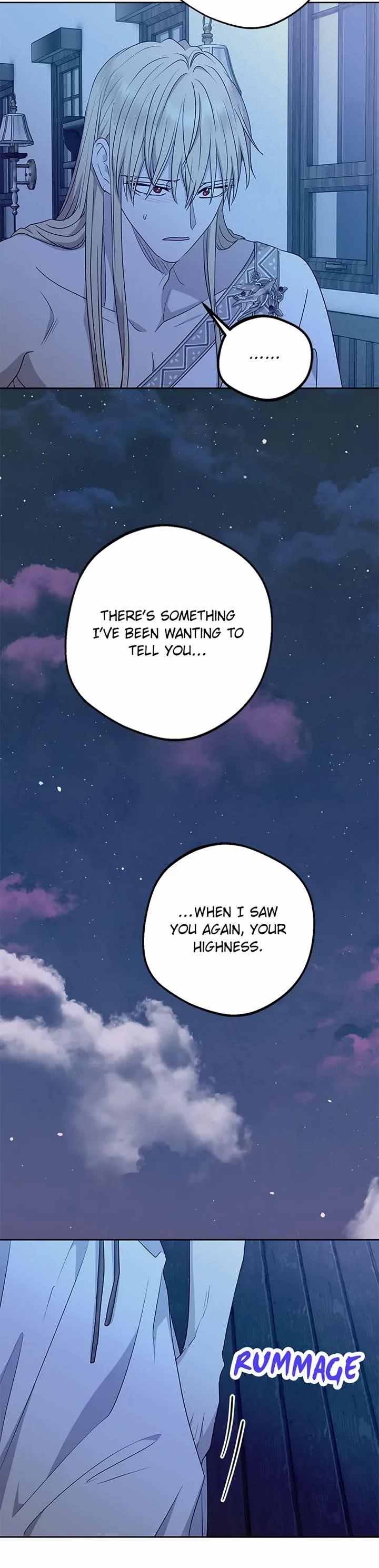 Surviving as an Illegitimate Princess Chapter 103 - Page 4