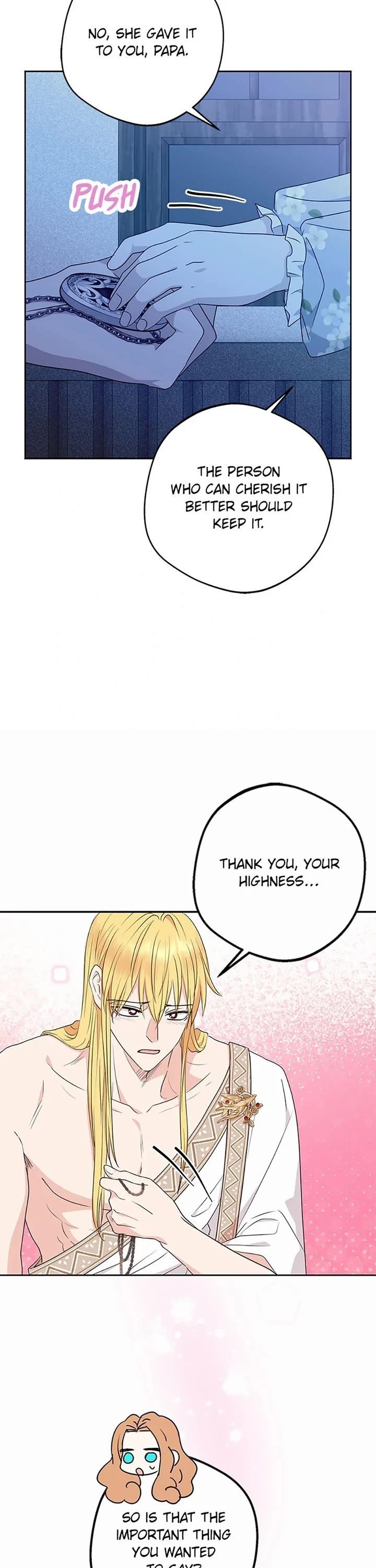 Surviving as an Illegitimate Princess Chapter 103 - Page 6