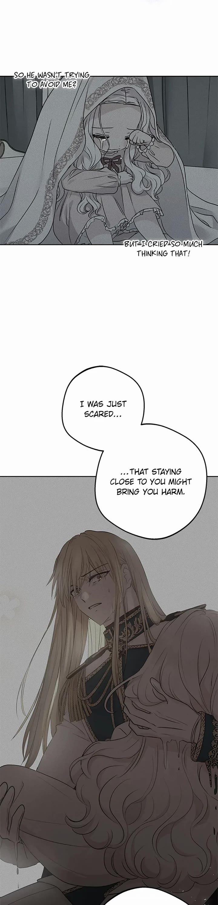 Surviving as an Illegitimate Princess Chapter 103 - Page 9